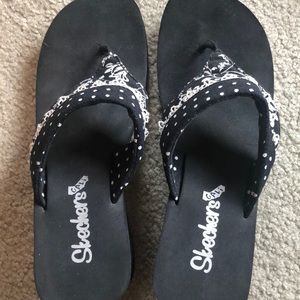 Sketchers Sandals